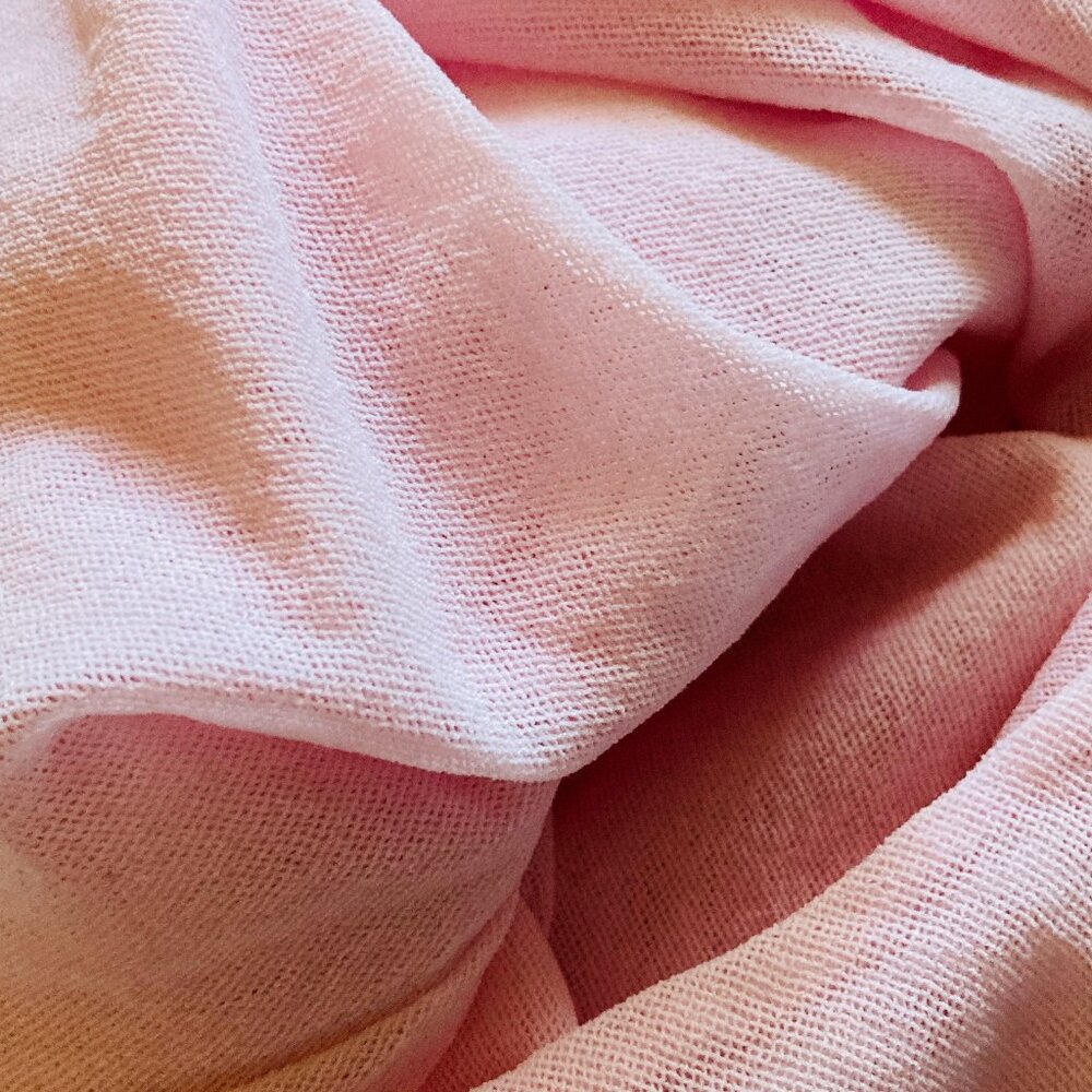 RARE: Hanky Panky Sweet NWOT Light Pink Cotton Candy Mesh Cami M - Picture 5 of 6